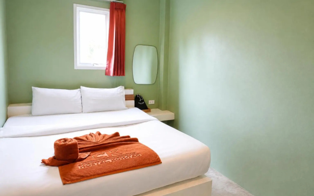 The CK Hostel