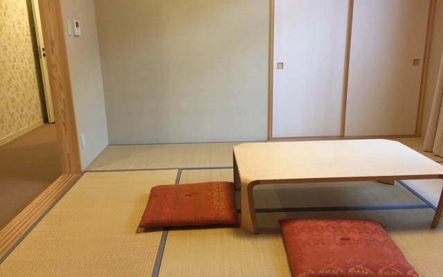 Kyu Karuizawa Hotel Otowa No Mori