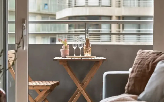 Enjoyable Studio in the Center of Knokke