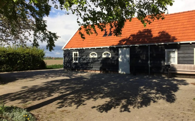 Gastenverblijven boerderij Het Driespan