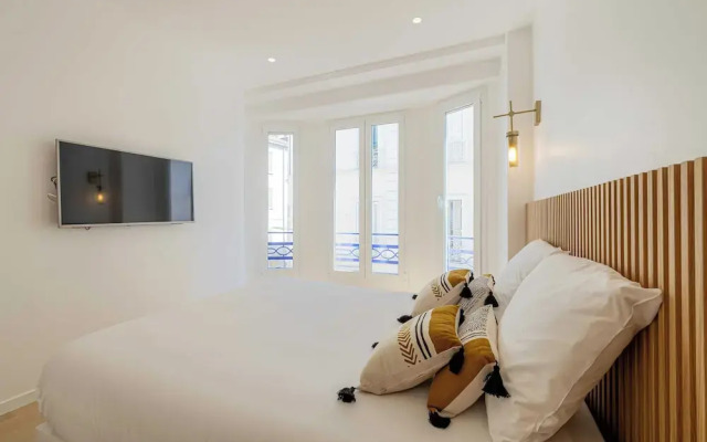 Renovated Apartment - Cannes Croisette Golden Square