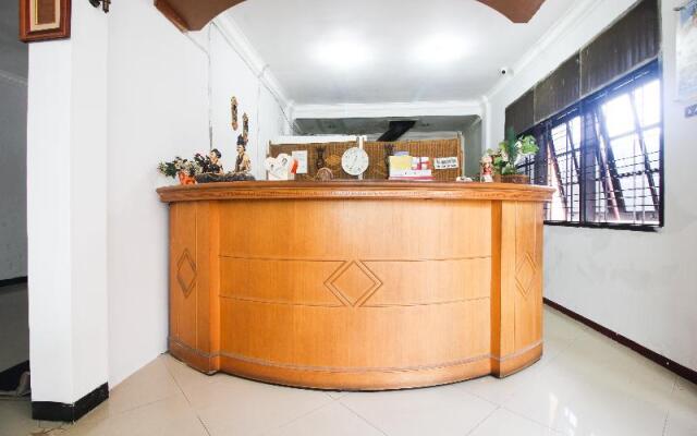 Spot On 2721 Wisma Dahlia