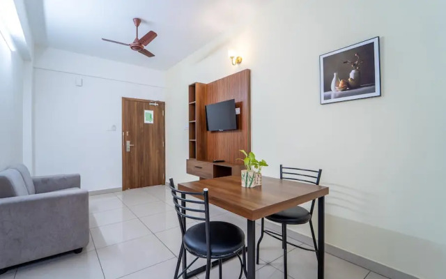 Treebo Petals Suites
