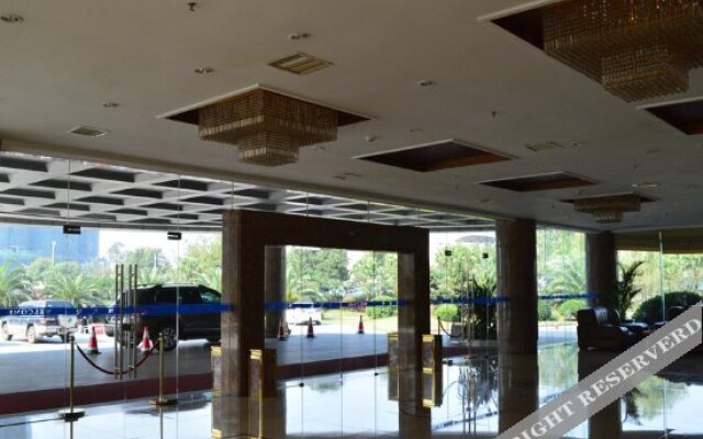 资兴江滨国际大酒店