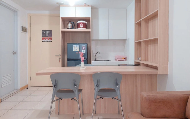 Good And Comfortable 2Br M-Town Residence Apartment