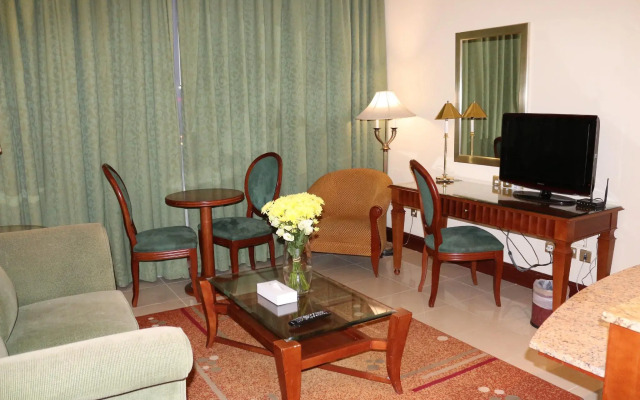 City Seasons Suites