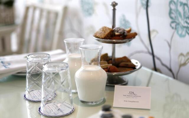 The Twelve Apostles Hotel and Spa
