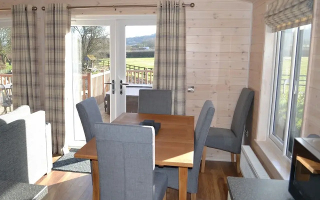 The Pool House at Upper Farm Henton