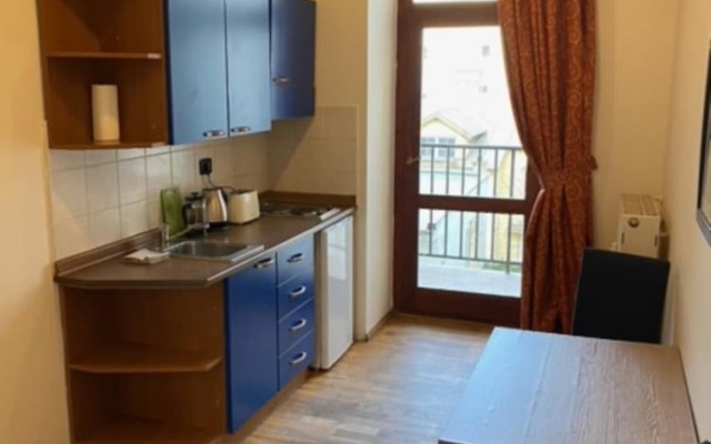 Captivating 1-bed Apartment in Praha