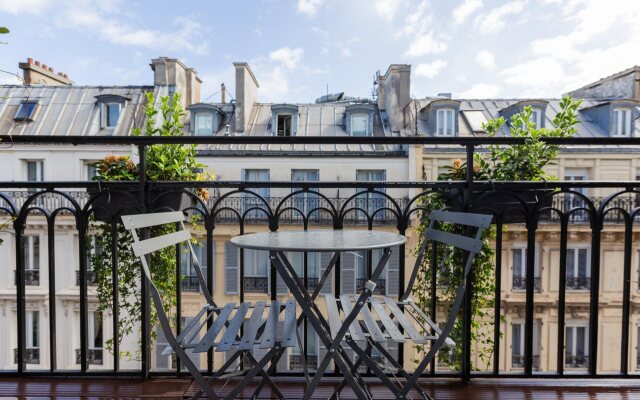 Hôtel Gabriel Paris