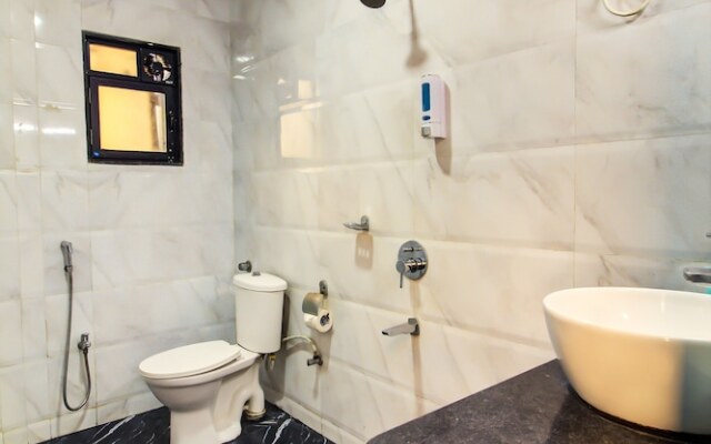 Opal Comforts- A Business Hotel