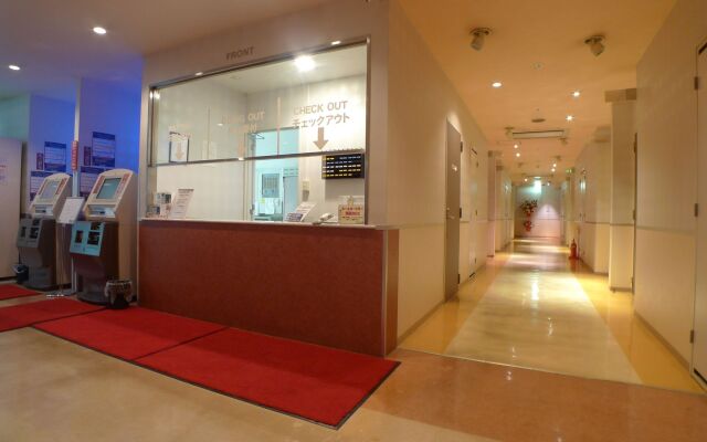 Hotel Times-Inn24 Tsunashima