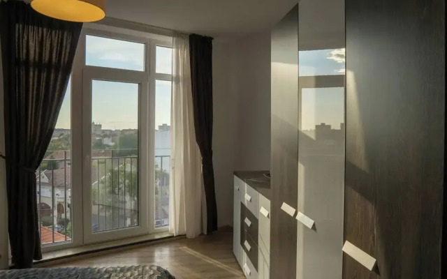 Apartment La Ciobanu