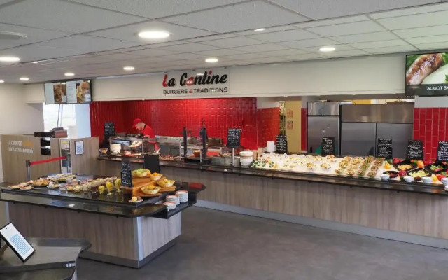 The Originals Access, Hôtel Millau Sud