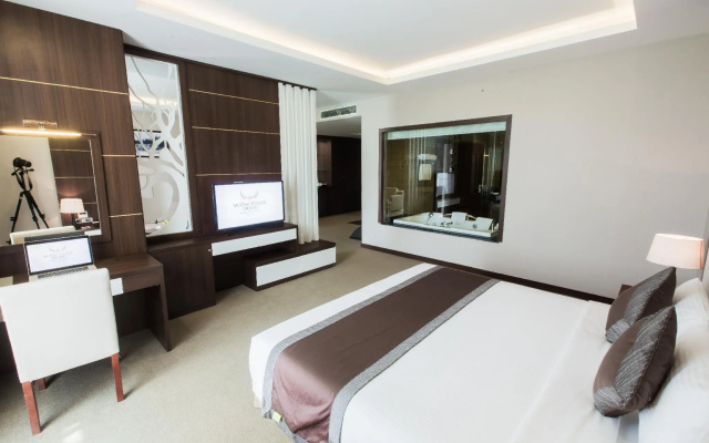 Muong Thanh Grand Hoang Mai Hotel – Guest Rooms – Hoang Mai