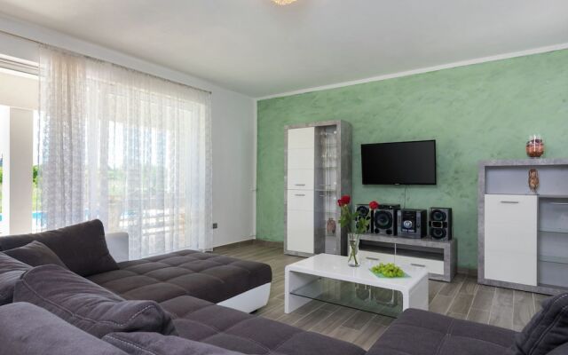 Villa in Nedešcina With Private Pool