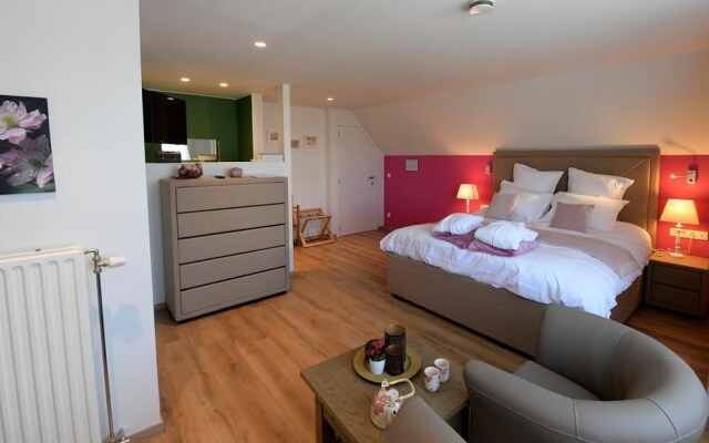 B&B La Rozerie