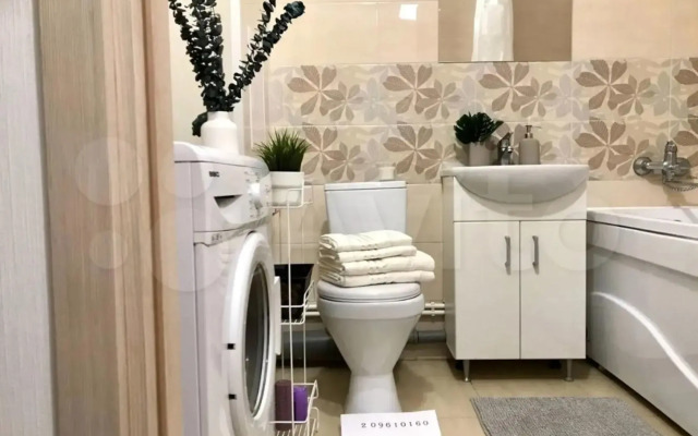 YOUR apartment is on Sovetsky Avenue 36k1