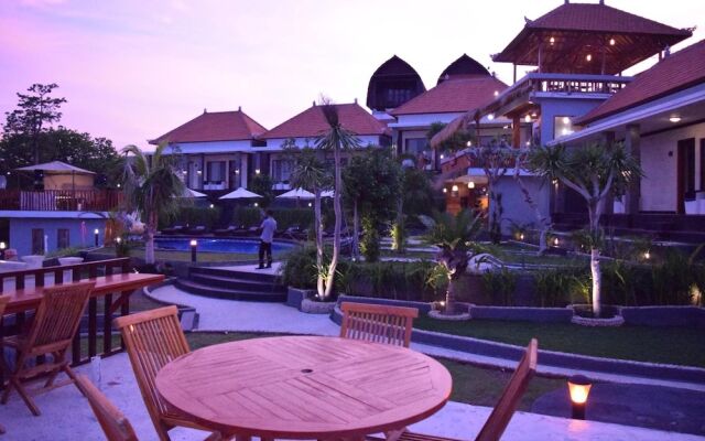 Pandawa Beach Resort and Spa Luxury