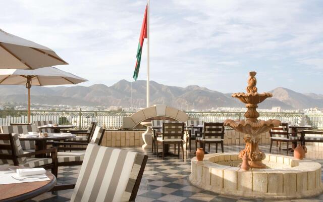 Grand Hyatt Muscat