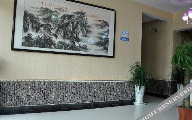 No.66 Zhixiang Business Hotel, Lanling