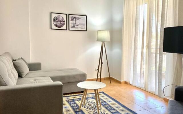Lovely Beach Apartment 1+1