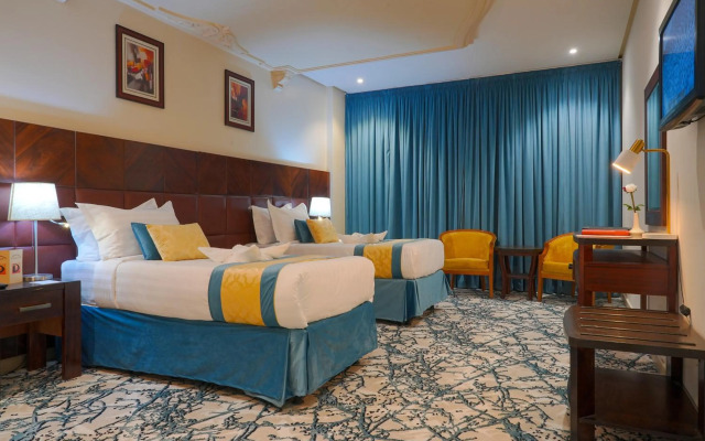 Saraya Al Deafah Hotel