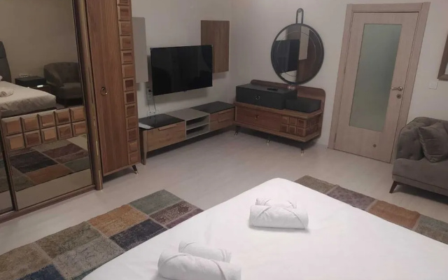 Bolu Merkez Deluxe Apart Otel