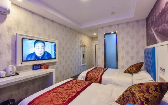 Su 8 Hotel (Beijing Daxing Caiyu Shop)