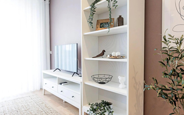 Paraíso 1H w/ AC by LovelyStay