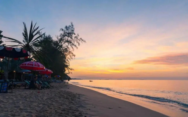 Baanboonpetch Resort