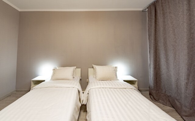 Апартаменты «InnDays Подольск на Юбилейной, 11б»