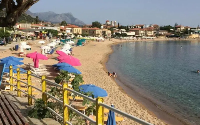 Kleopatra Traditional Hotel