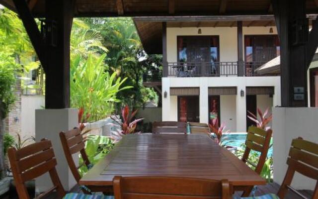 Private 4 Bed Villa in Maenam Ko Samui