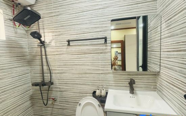 Galaxy Apartment Thai Nguyen — 3-star hotel in Thai Nguyen
