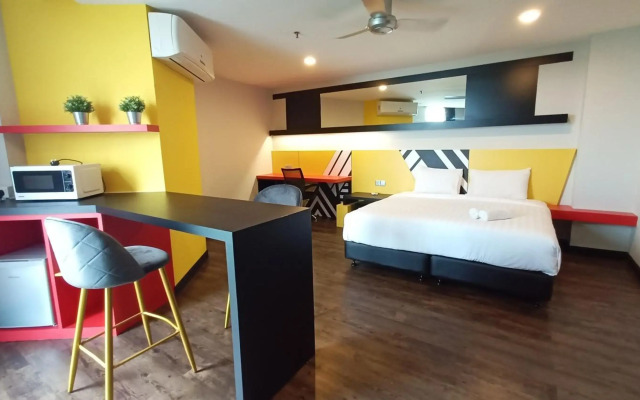 Sense Hotel Taiping