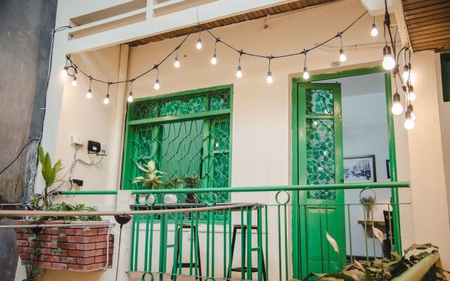 Hanah's Tiny Hanoi Homestay