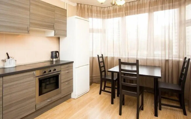 Улучшенные апартаменты «ApartLux Алексеевская»