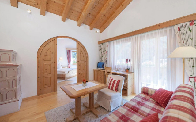 Relais & Châteaux Chasa Montana