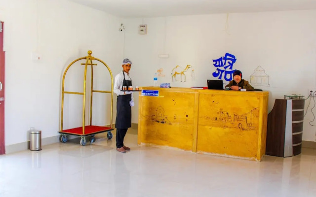 V Resorts Paradesert Camps Jaisalmer