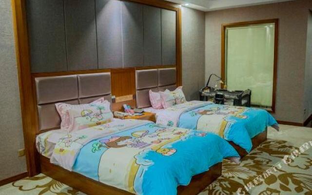 Grand Hyatt Hotel (Liuyang Tianhong)