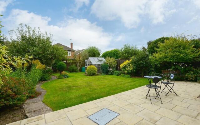 Wollaton House - Fabulous 5 bed house Nottingham
