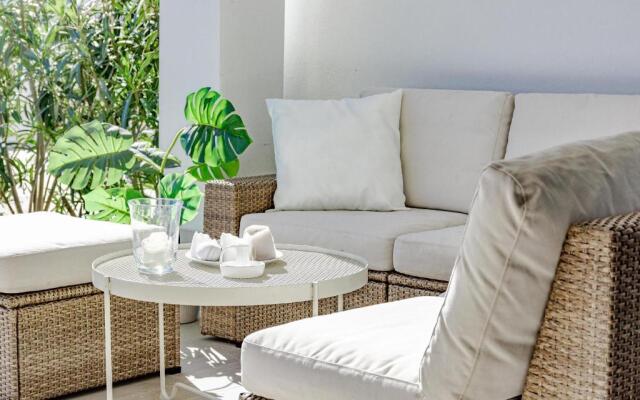 LM10BA- Cozy modern family apartment, Le Mirage