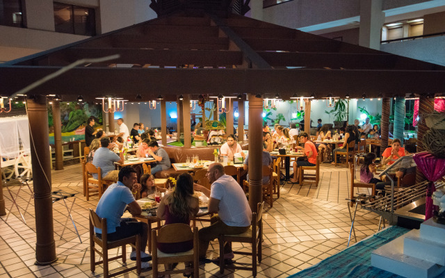 San Carlos Plaza Hotel, Beach & Convention Center