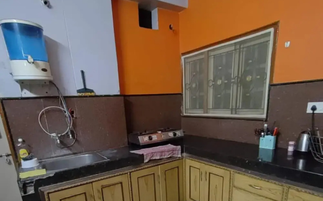 Hyderabad Serenity Retreat - 3 Bdrm Apartment