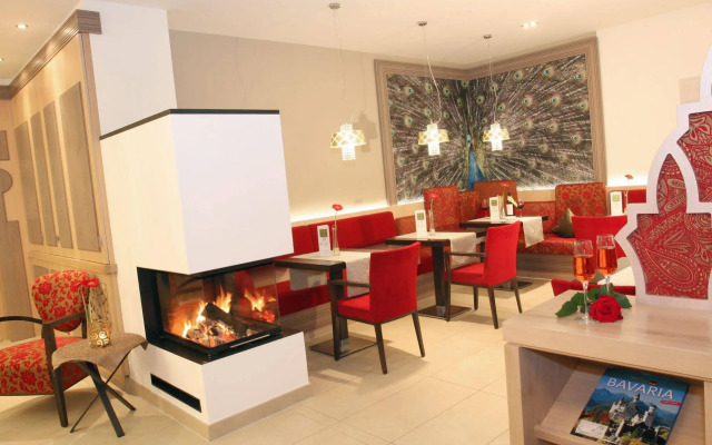Villa Ludwig Suite Hotel & Chalet