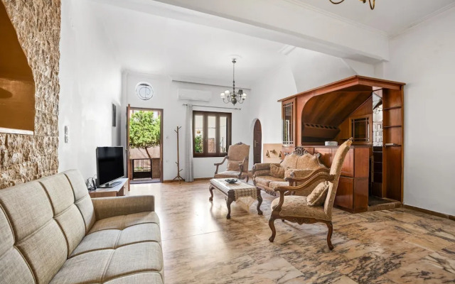 Serenity Maisonette -studio in the Heart of Chania