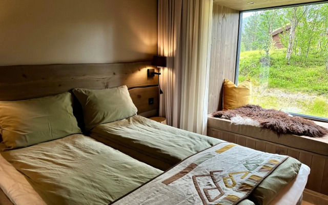 Bjørnfjell Mountain Lodge