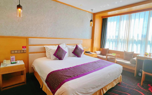 Qingdao Sophia International Hotel – Guest Rooms – Qingdao