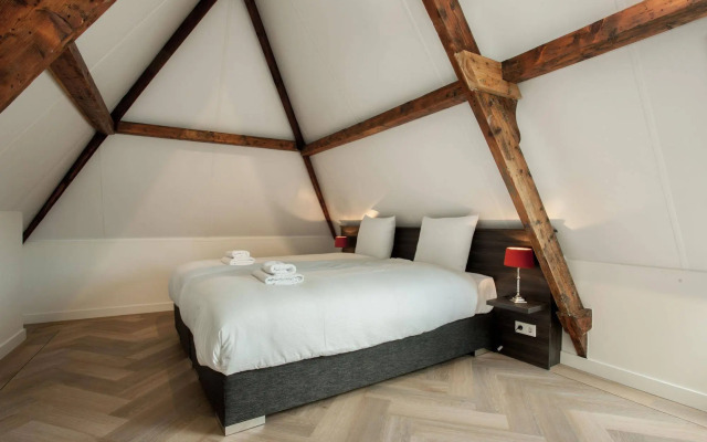 Stayci Serviced Apartments Denneweg